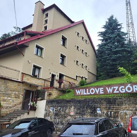 Apartamenty Willove Wzgorze Duszniki Zdrój Εξωτερικό φωτογραφία