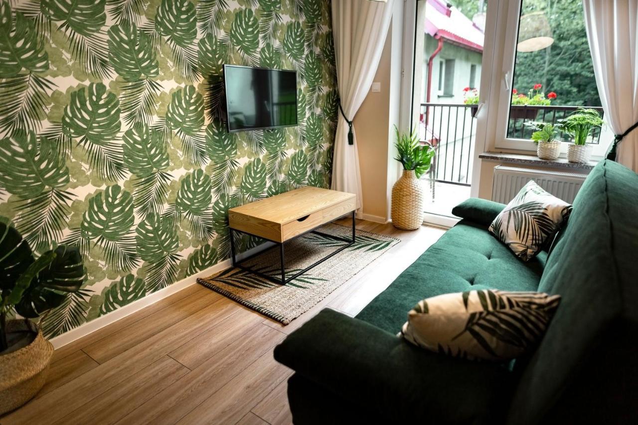 Apartamenty Willove Wzgorze Duszniki Zdrój Εξωτερικό φωτογραφία
