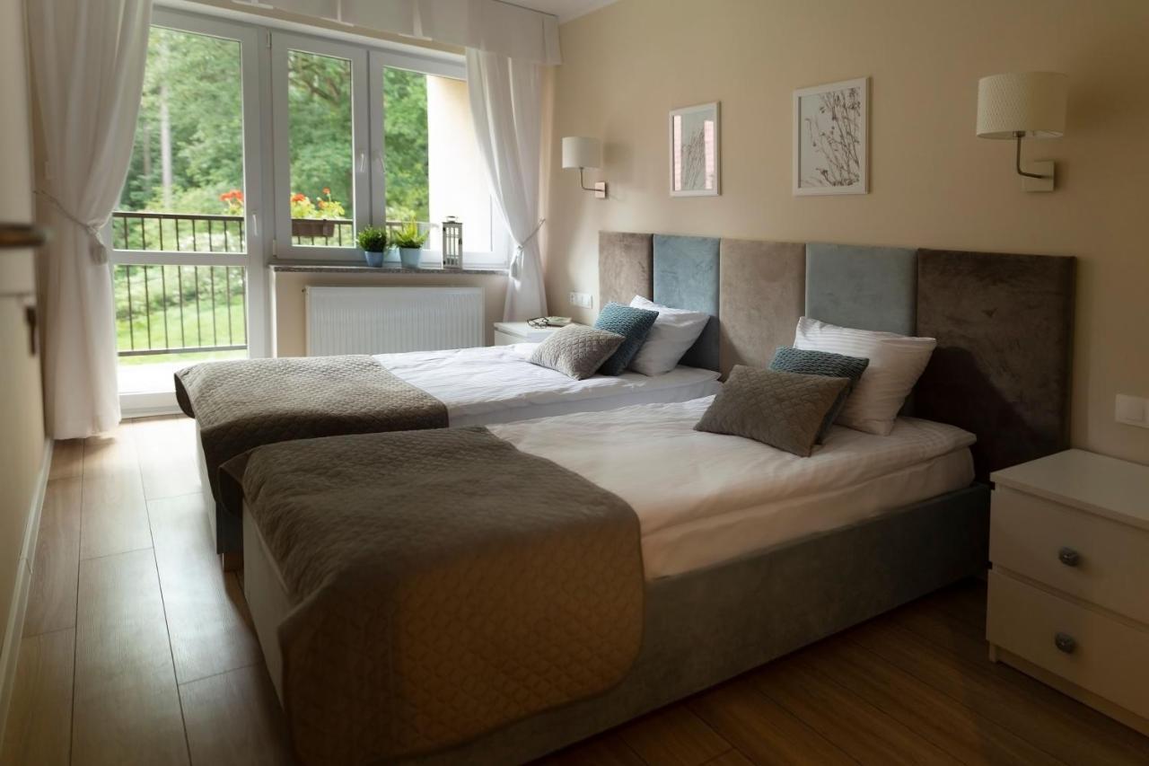 Apartamenty Willove Wzgorze Duszniki Zdrój Εξωτερικό φωτογραφία
