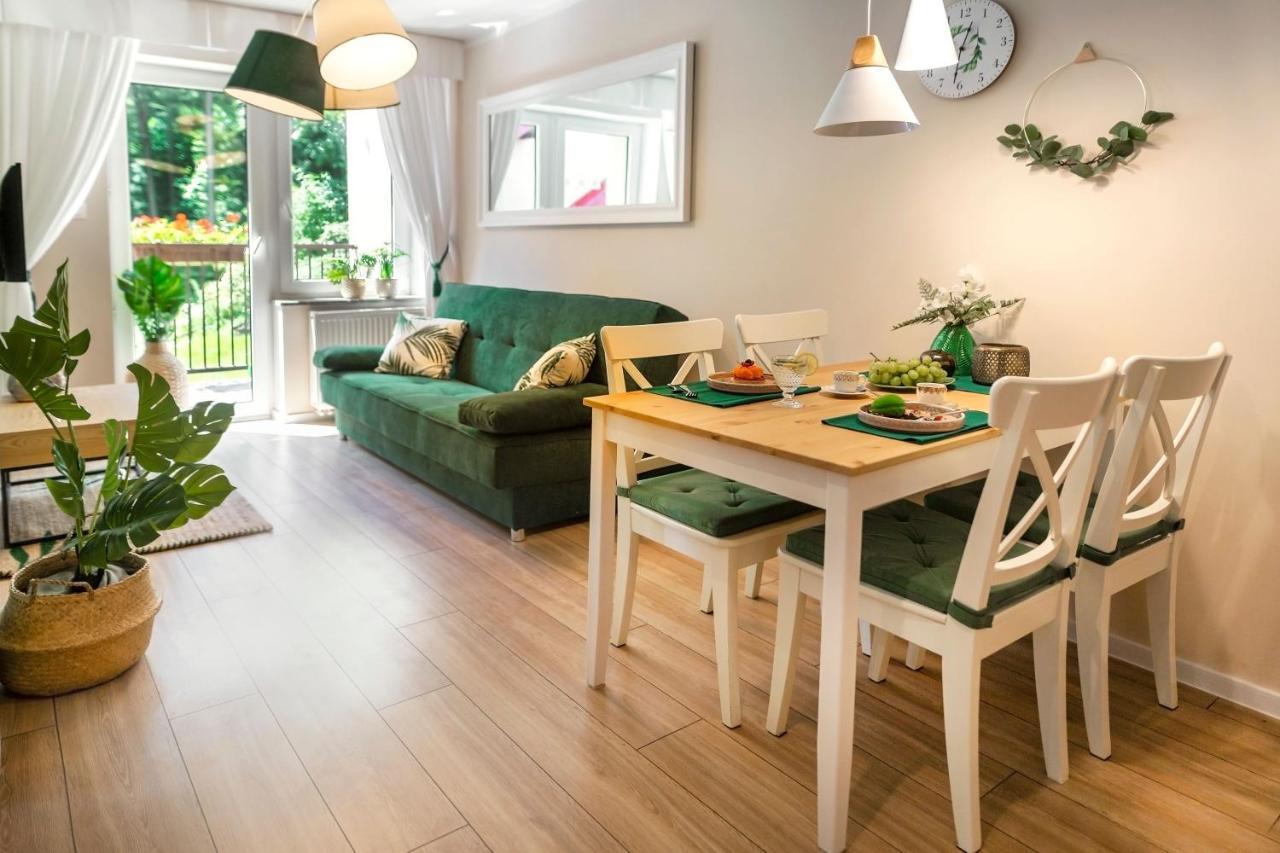 Apartamenty Willove Wzgorze Duszniki Zdrój Εξωτερικό φωτογραφία