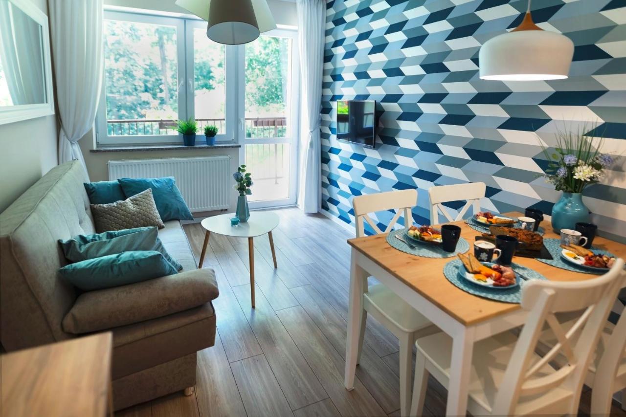 Apartamenty Willove Wzgorze Duszniki Zdrój Εξωτερικό φωτογραφία