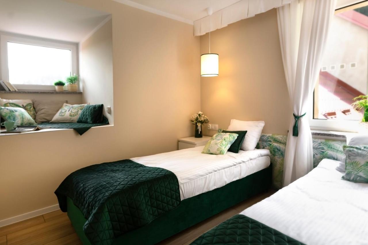 Apartamenty Willove Wzgorze Duszniki Zdrój Εξωτερικό φωτογραφία