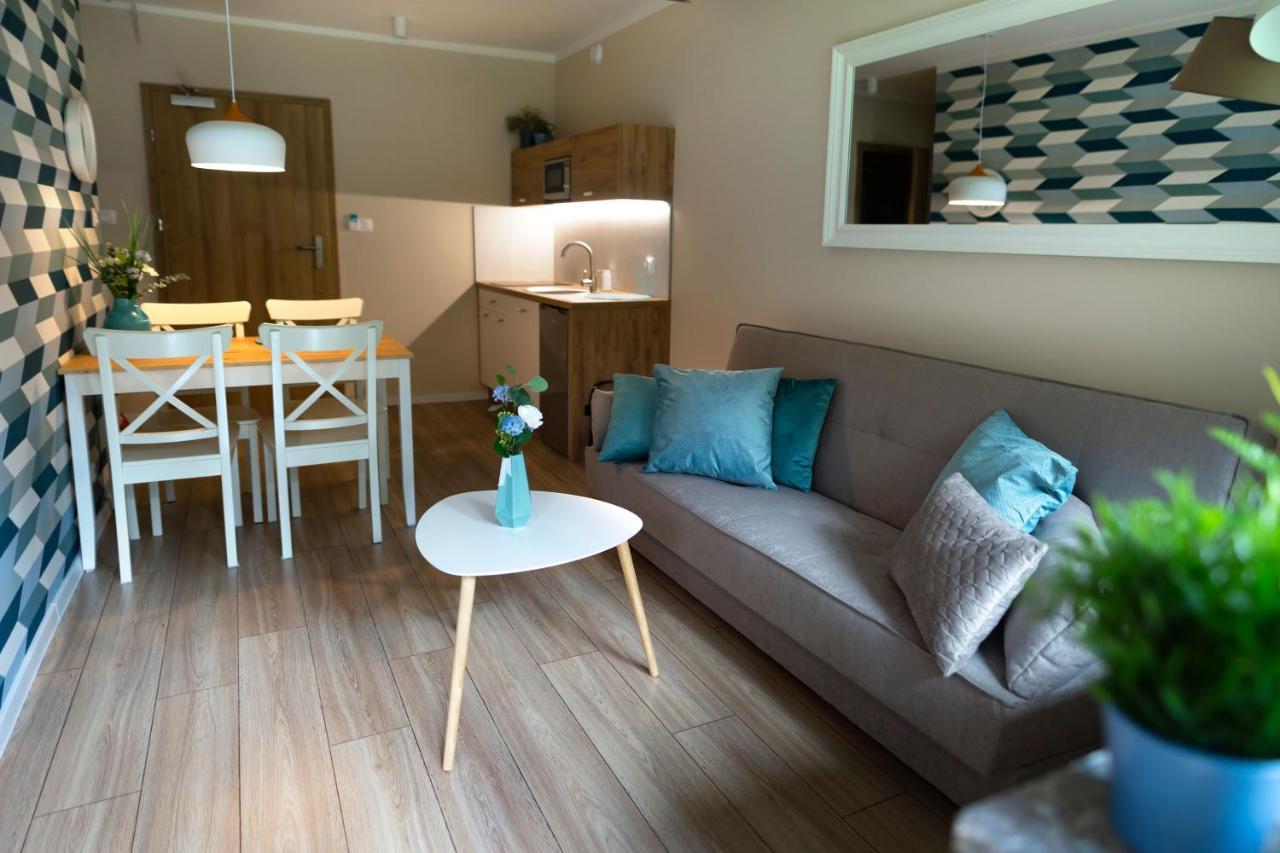 Apartamenty Willove Wzgorze Duszniki Zdrój Εξωτερικό φωτογραφία