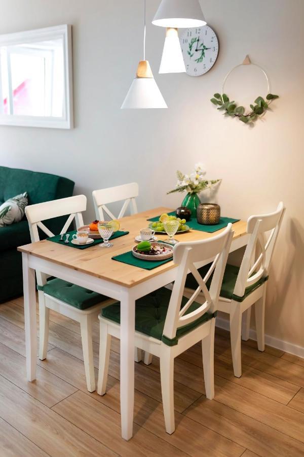 Apartamenty Willove Wzgorze Duszniki Zdrój Εξωτερικό φωτογραφία