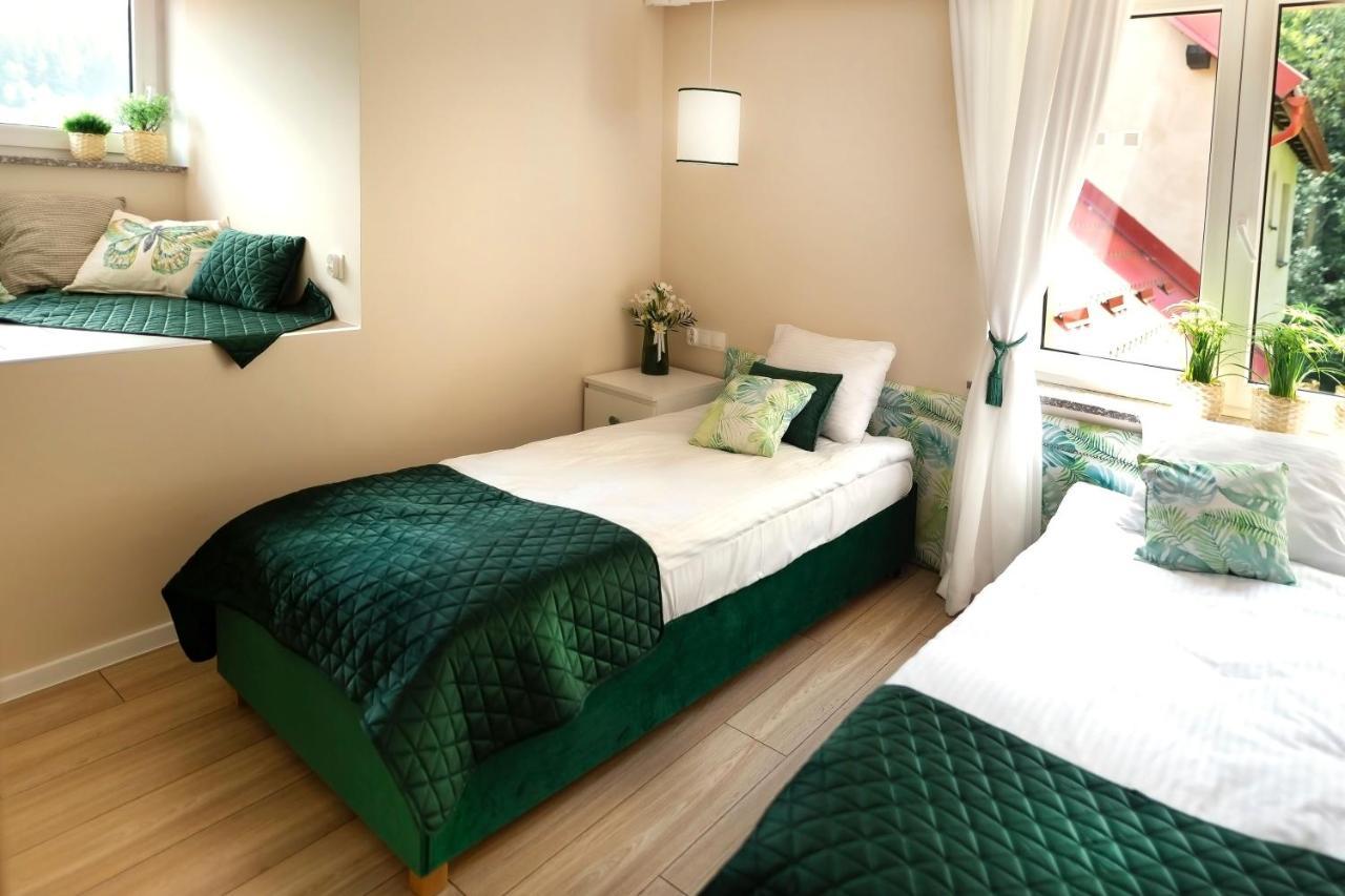 Apartamenty Willove Wzgorze Duszniki Zdrój Εξωτερικό φωτογραφία