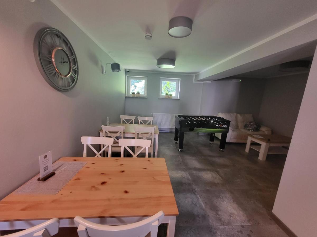 Apartamenty Willove Wzgorze Duszniki Zdrój Εξωτερικό φωτογραφία