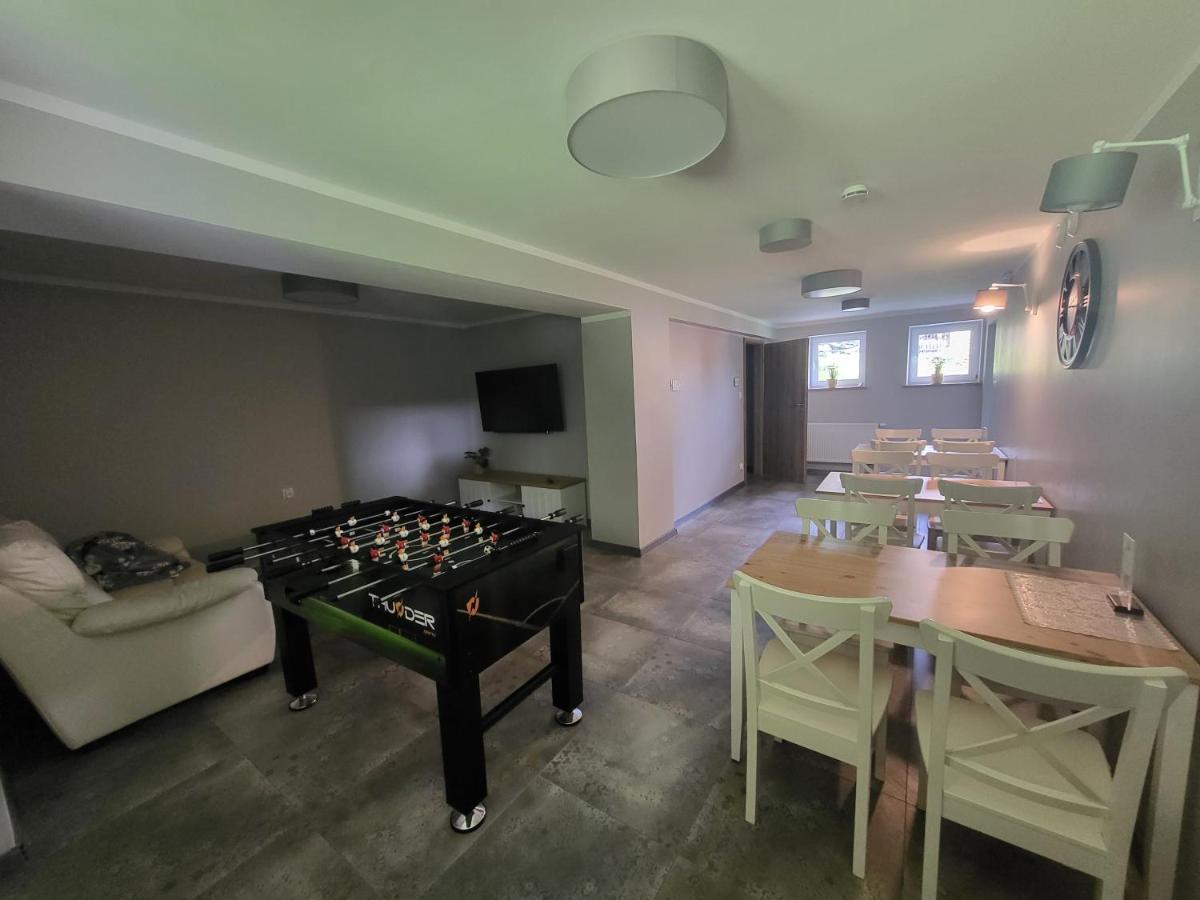 Apartamenty Willove Wzgorze Duszniki Zdrój Εξωτερικό φωτογραφία