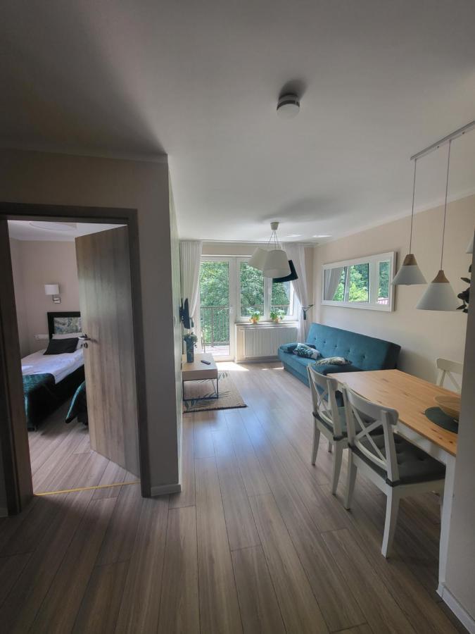 Apartamenty Willove Wzgorze Duszniki Zdrój Εξωτερικό φωτογραφία