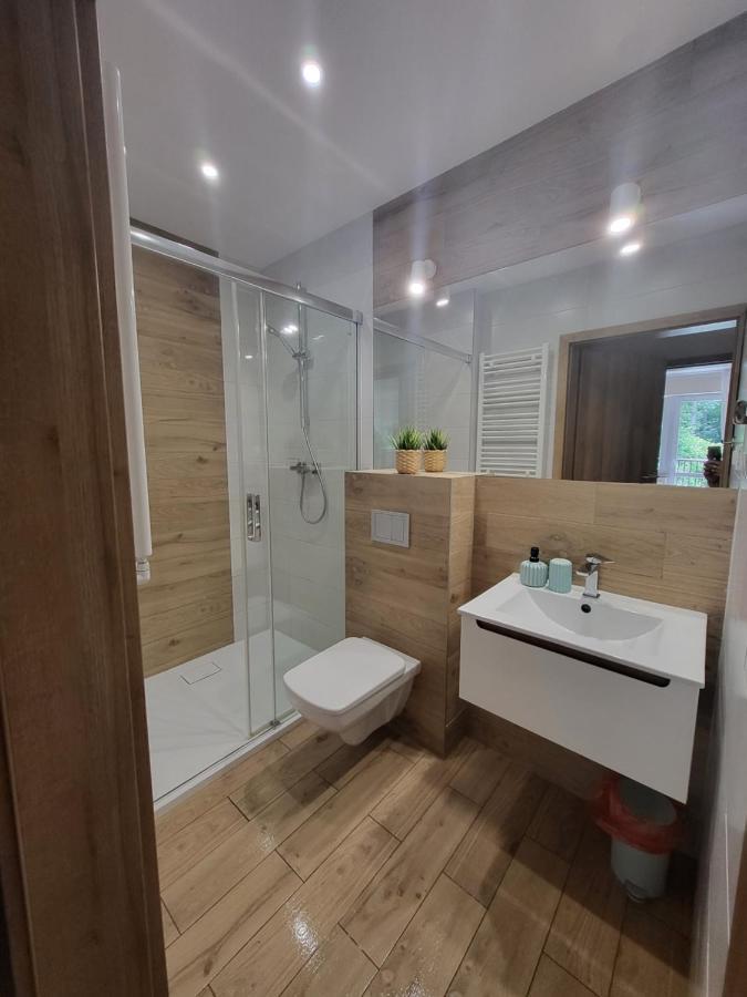 Apartamenty Willove Wzgorze Duszniki Zdrój Εξωτερικό φωτογραφία