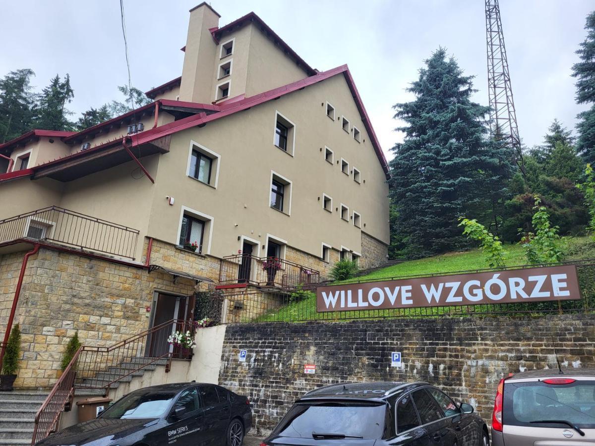 Apartamenty Willove Wzgorze Duszniki Zdrój Εξωτερικό φωτογραφία
