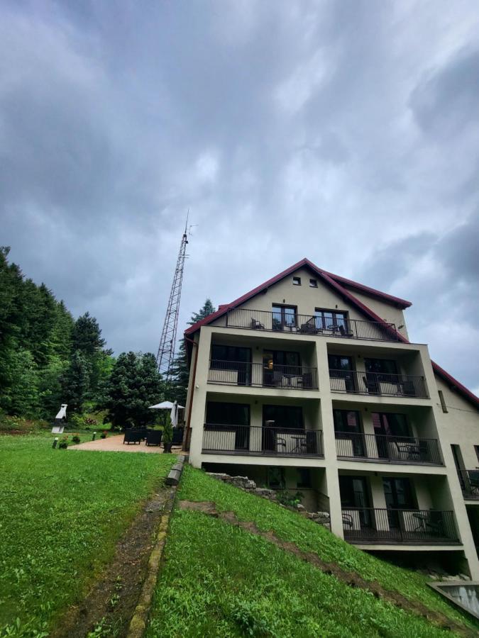 Apartamenty Willove Wzgorze Duszniki Zdrój Εξωτερικό φωτογραφία