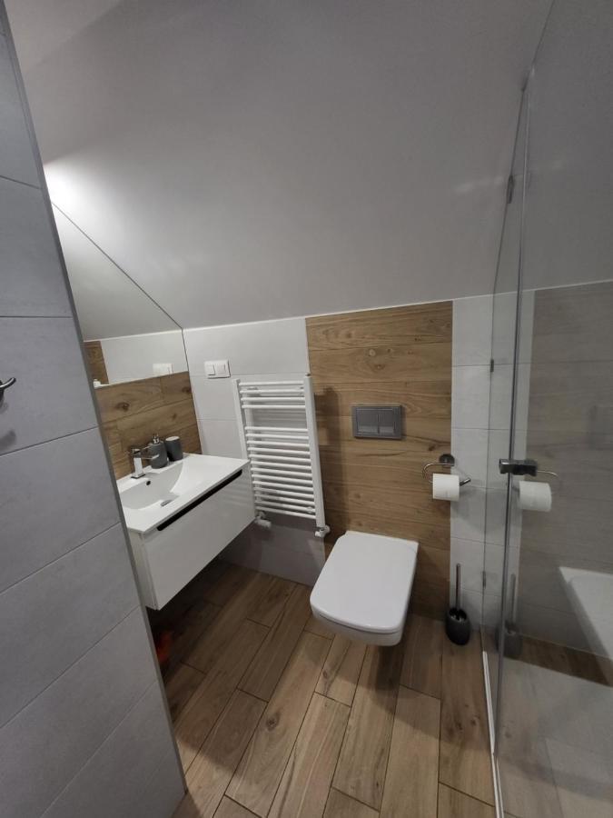 Apartamenty Willove Wzgorze Duszniki Zdrój Εξωτερικό φωτογραφία
