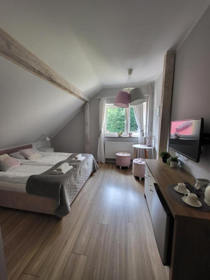 Apartamenty Willove Wzgorze Duszniki Zdrój Εξωτερικό φωτογραφία