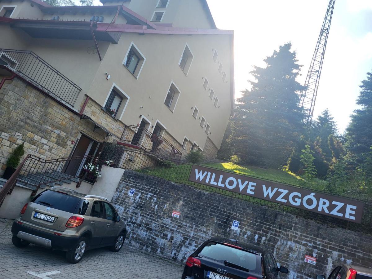Apartamenty Willove Wzgorze Duszniki Zdrój Εξωτερικό φωτογραφία