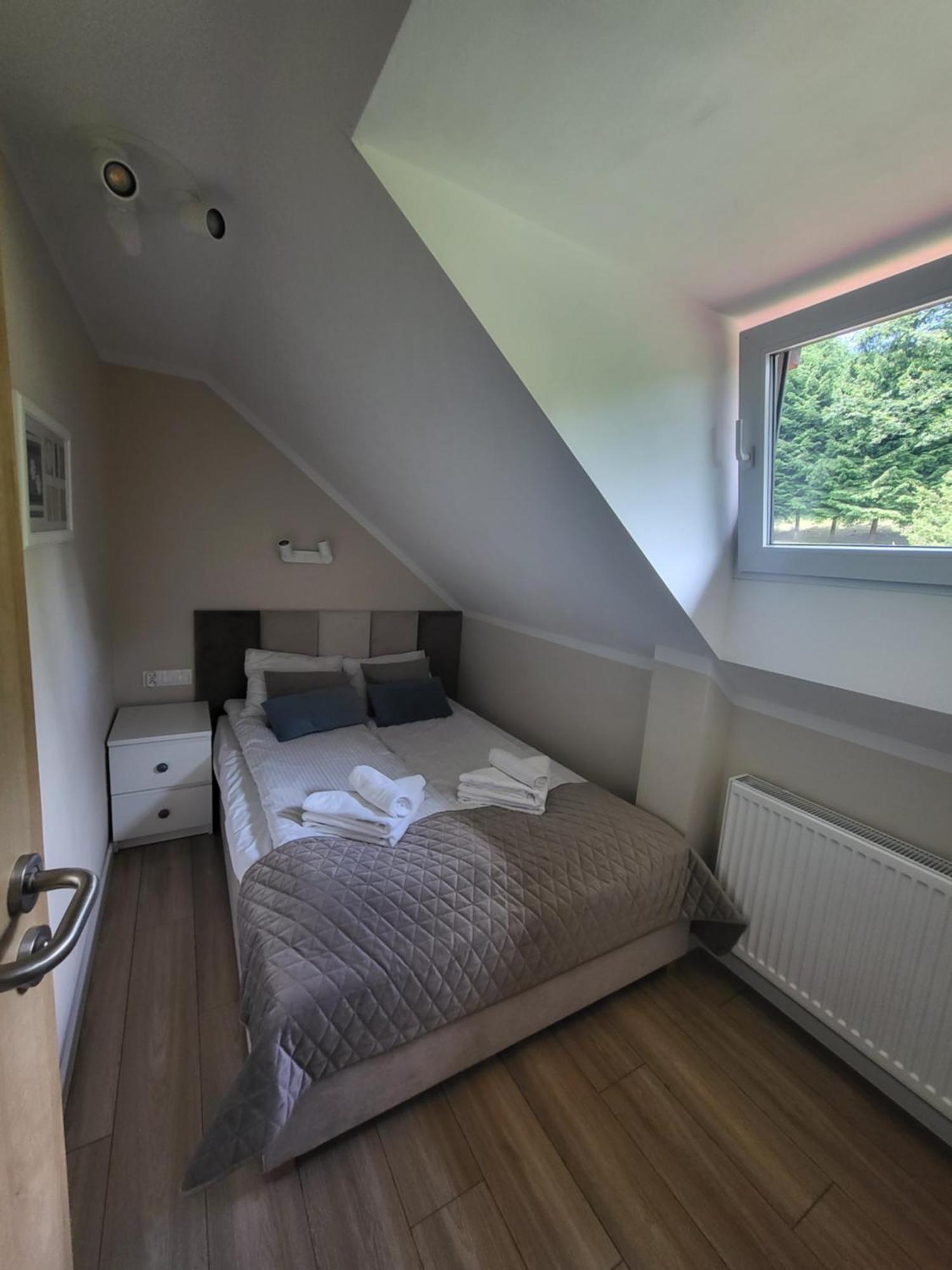 Apartamenty Willove Wzgorze Duszniki Zdrój Δωμάτιο φωτογραφία